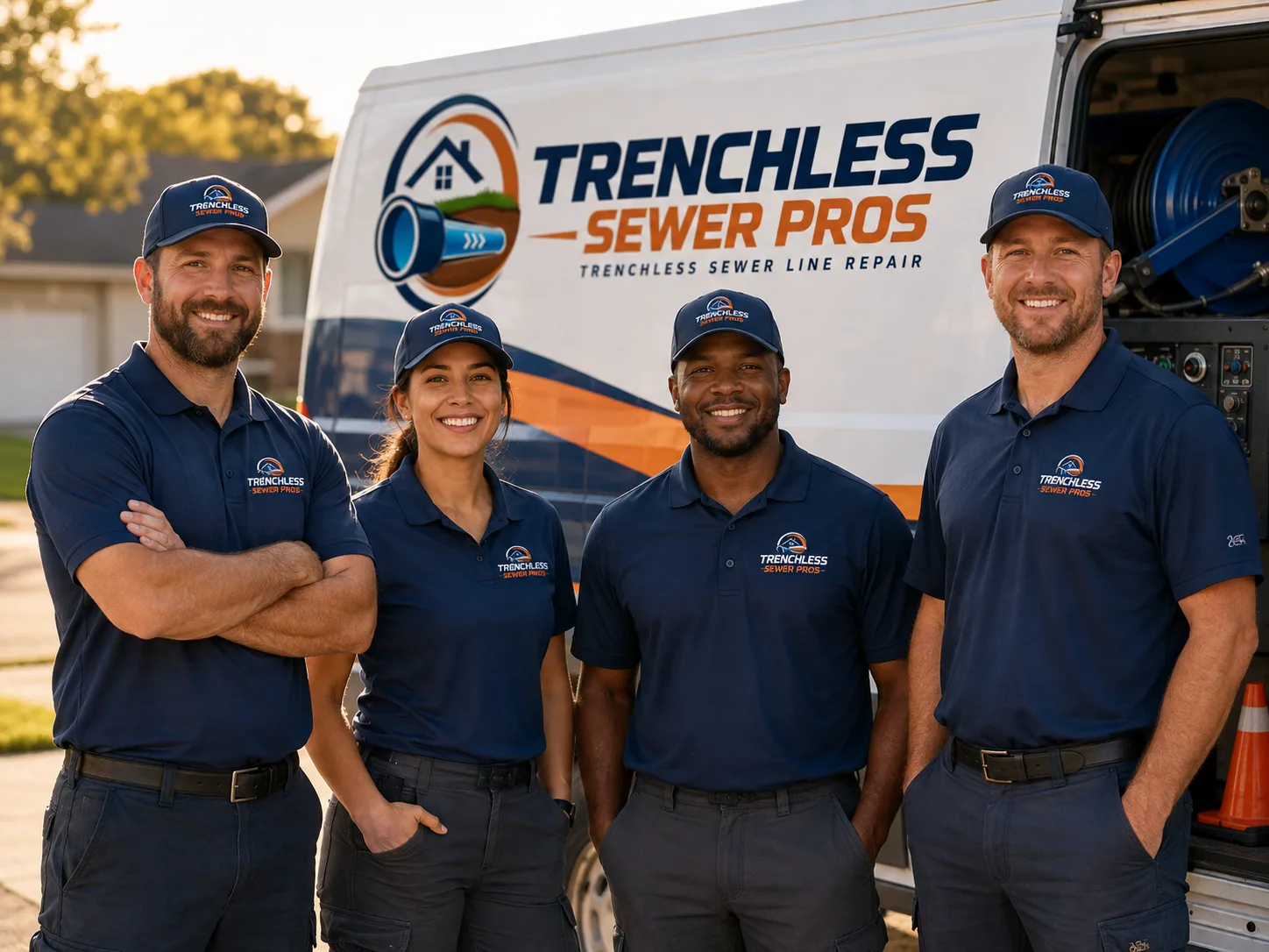 Trenchless Sewer Repair company in Glendale, AZ